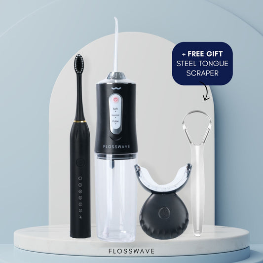 The Cleaner Teeth Bundle