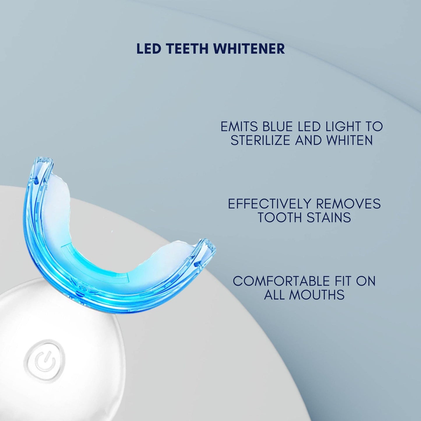 LED Teeth Whitener