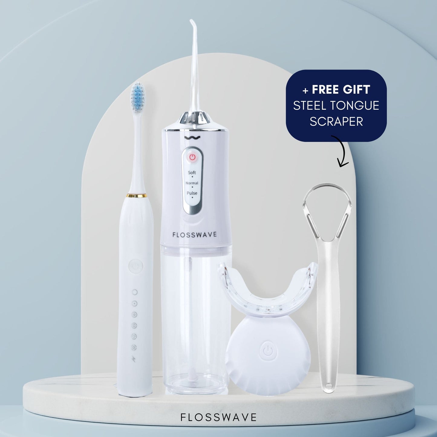 The Cleaner Teeth Bundle