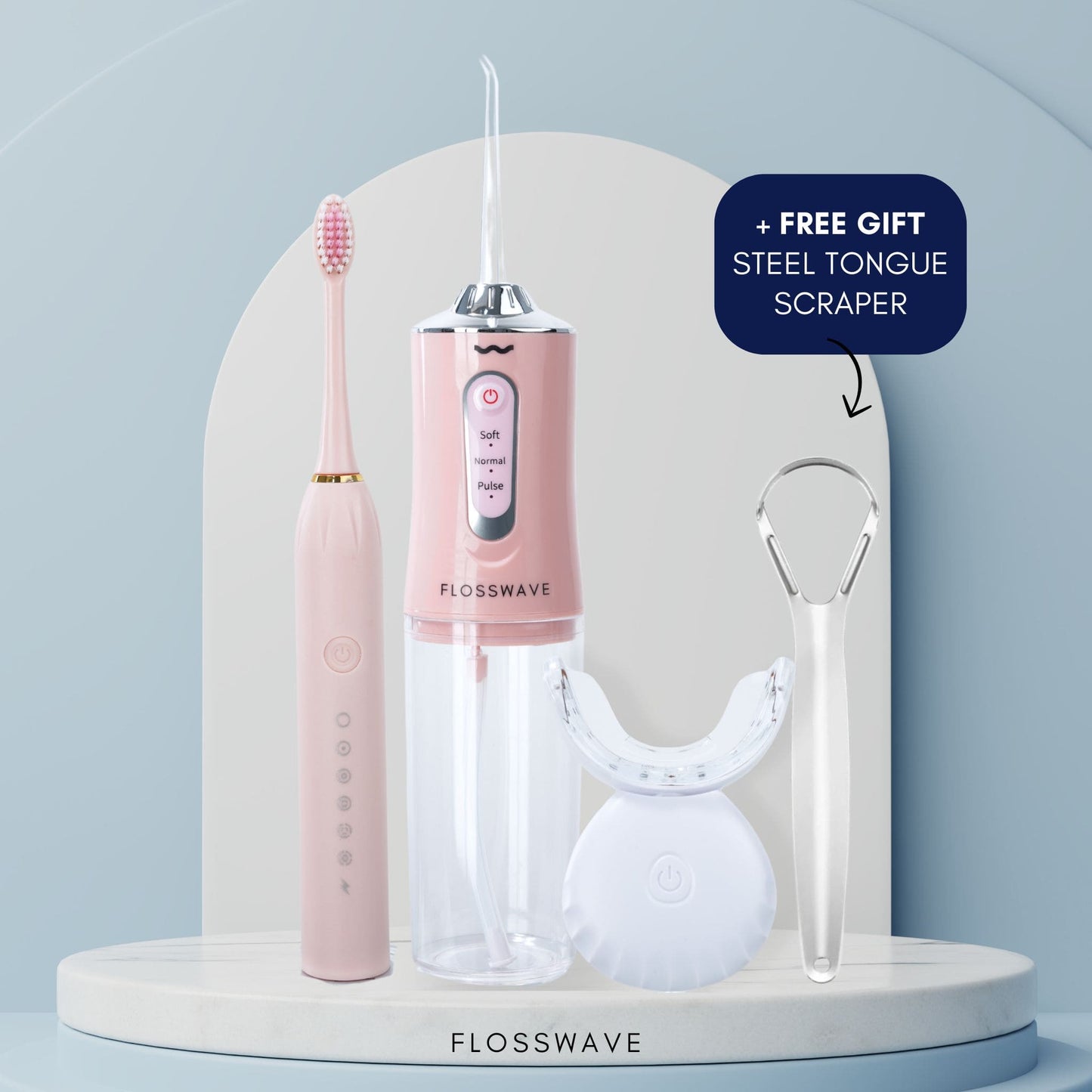 The Cleaner Teeth Bundle