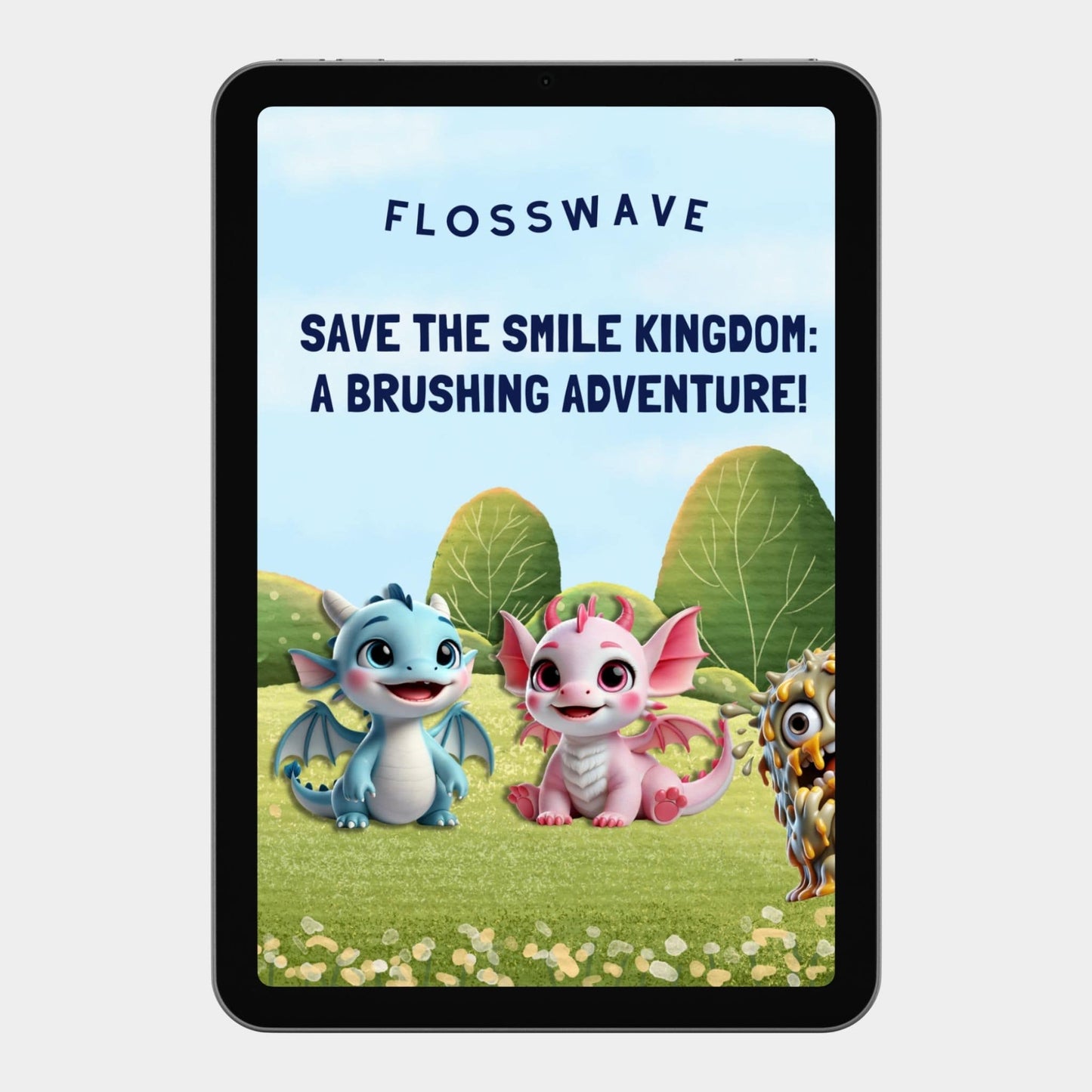 Free Gift: Timed E-Storybook