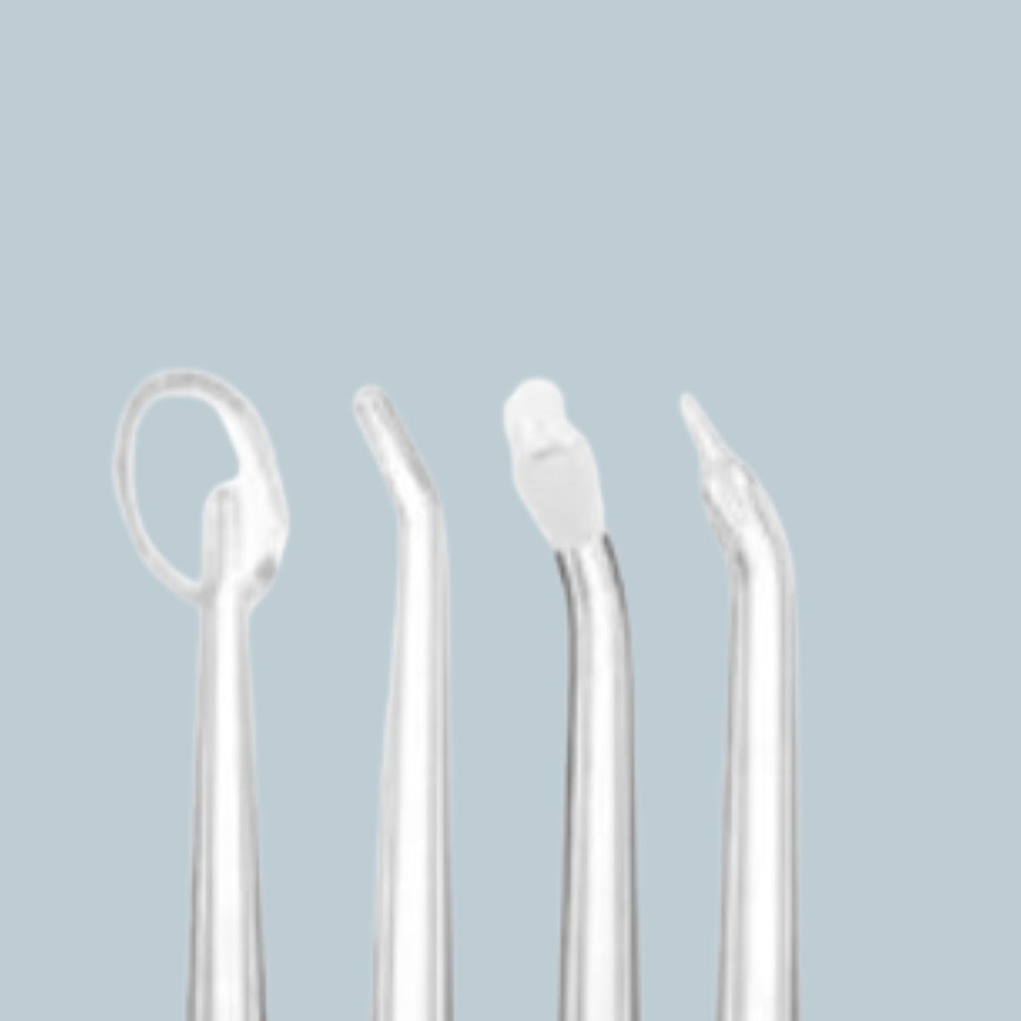 Free Gift: Extra Nozzle Set
