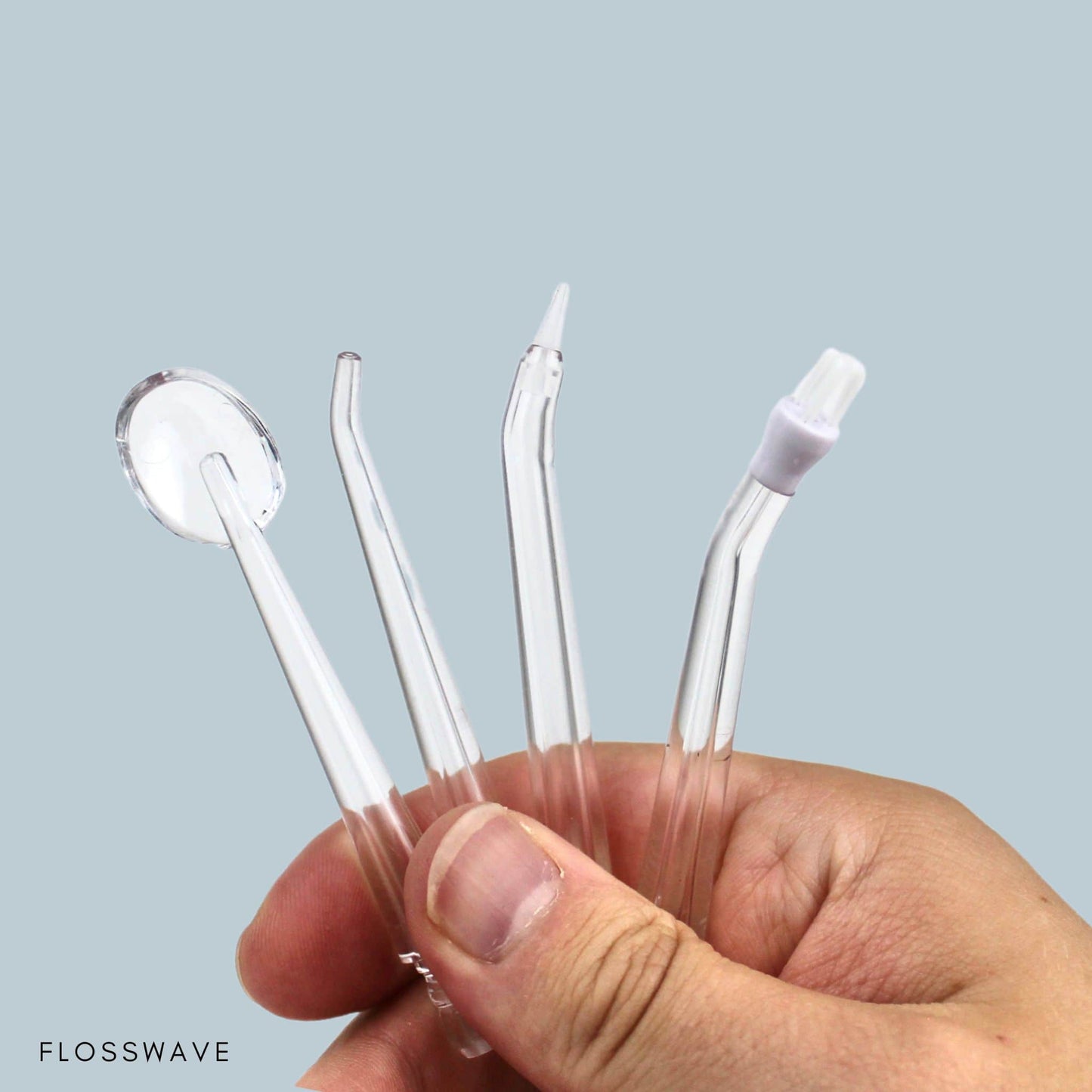 Water Flosser Nozzle Set