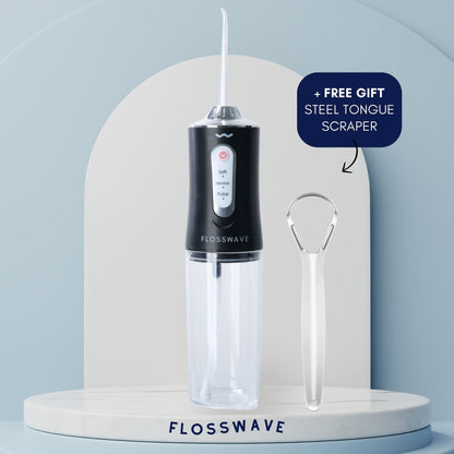 The Water Flosser