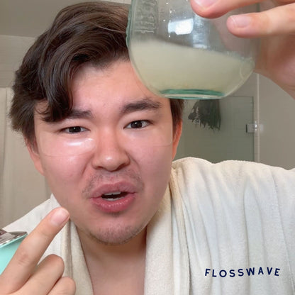 The Water Flosser