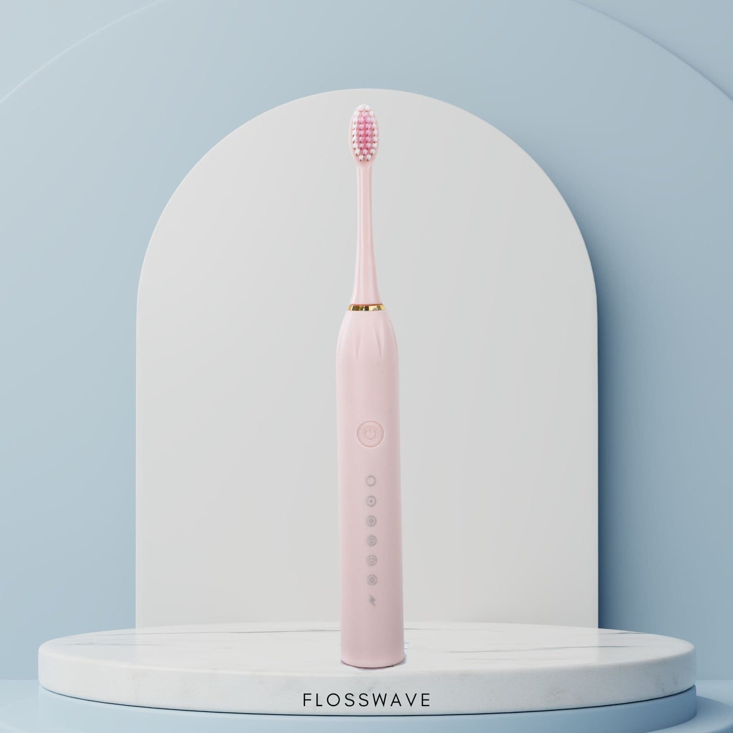 Ultrasonic Toothbrush