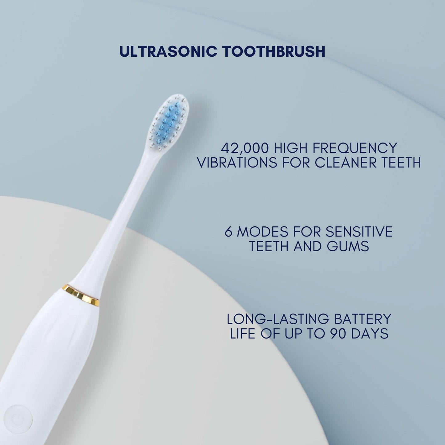 Ultrasonic Toothbrush