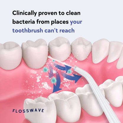 The Water Flosser