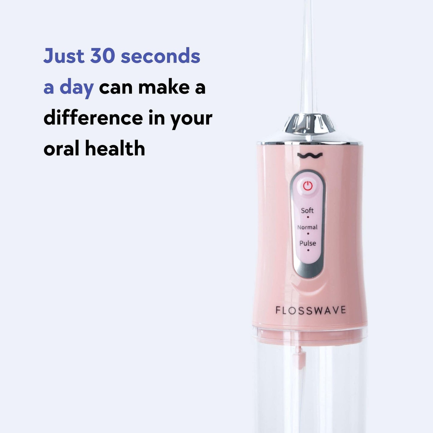 The Water Flosser