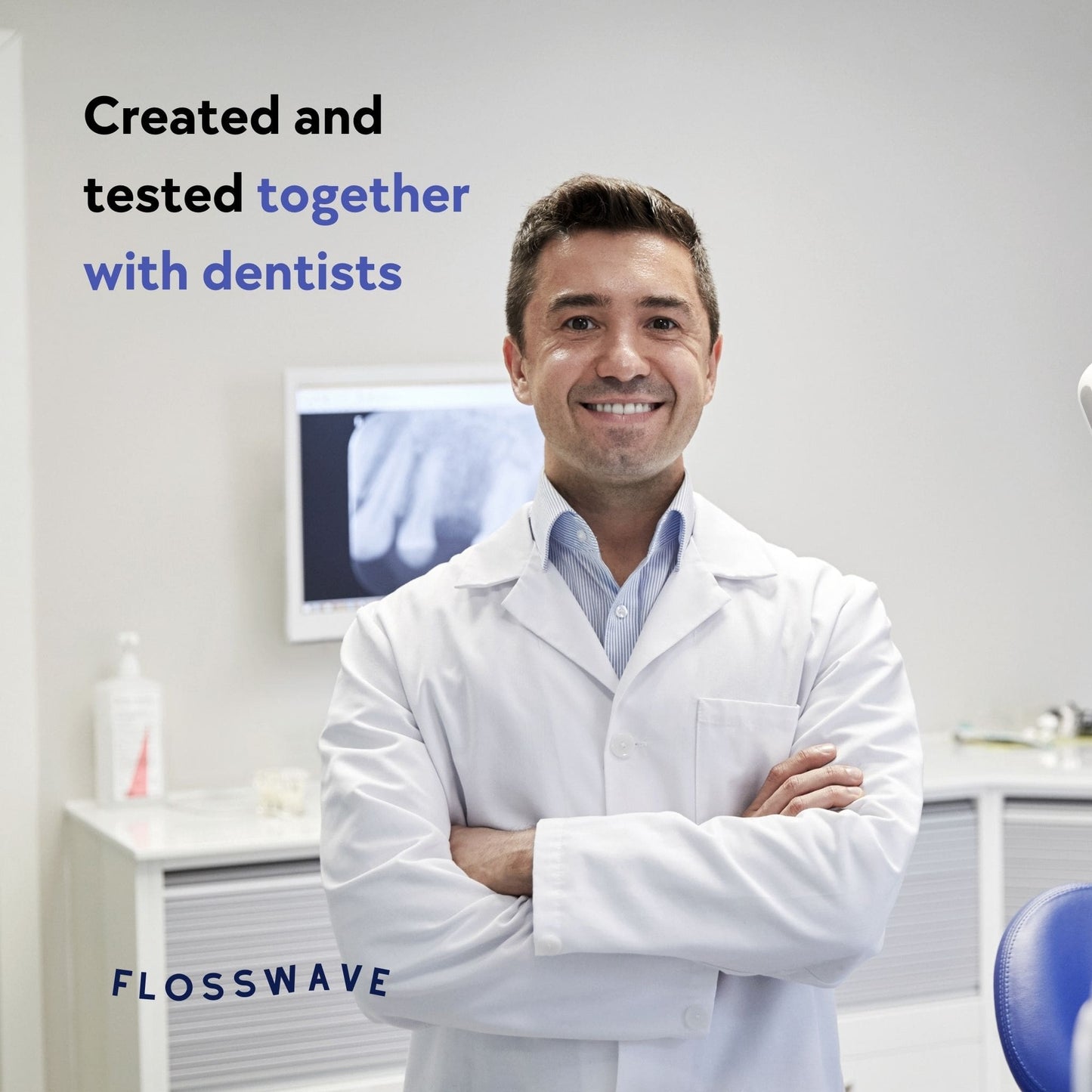 The Water Flosser