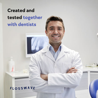 The Water Flosser