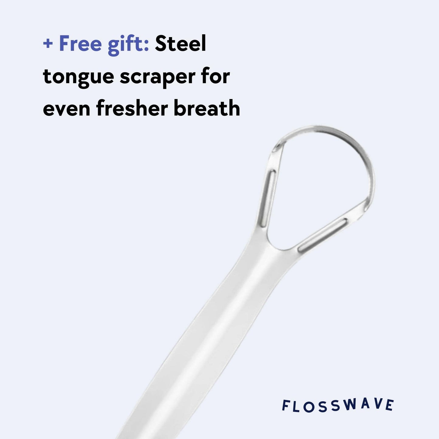The Water Flosser