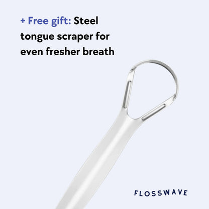 The Water Flosser